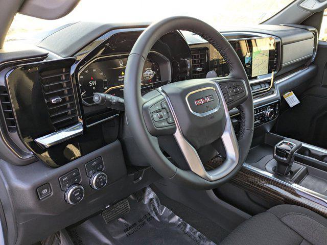 new 2025 GMC Sierra 1500 car, priced at $58,701