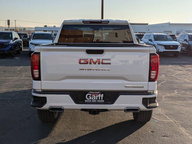 new 2025 GMC Sierra 1500 car, priced at $58,701