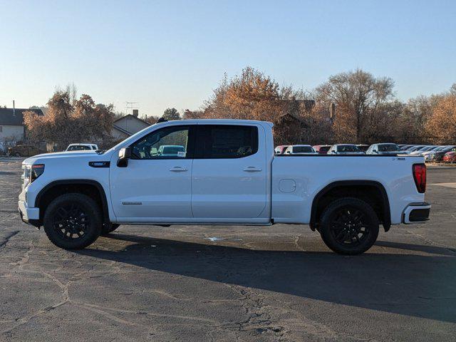 new 2025 GMC Sierra 1500 car, priced at $58,701