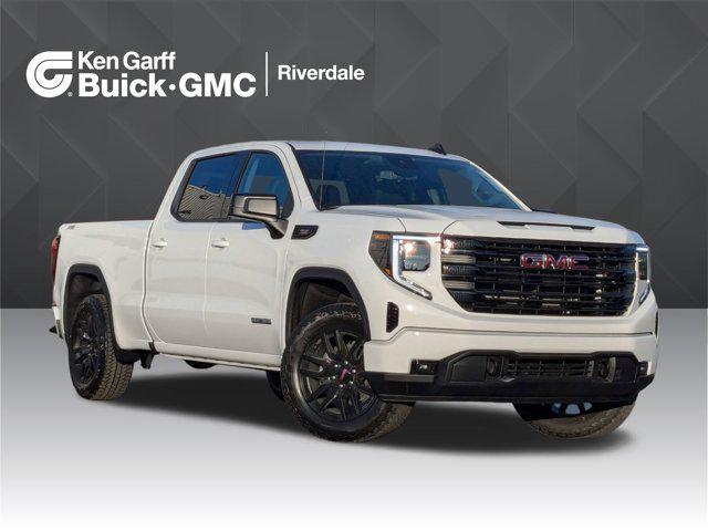 new 2025 GMC Sierra 1500 car, priced at $58,701