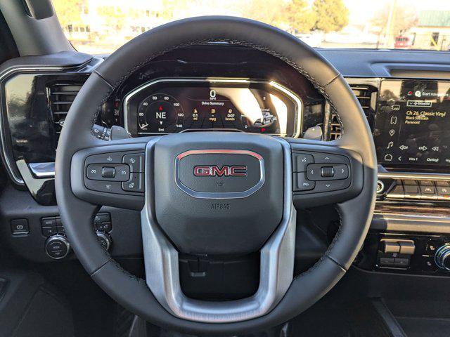 new 2025 GMC Sierra 1500 car, priced at $58,701