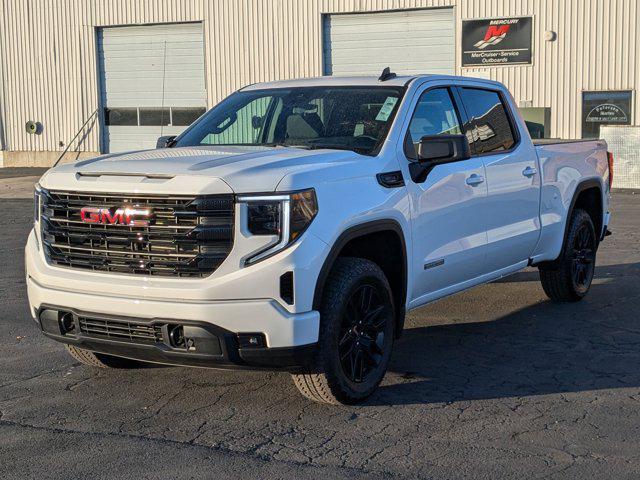 new 2025 GMC Sierra 1500 car, priced at $58,701