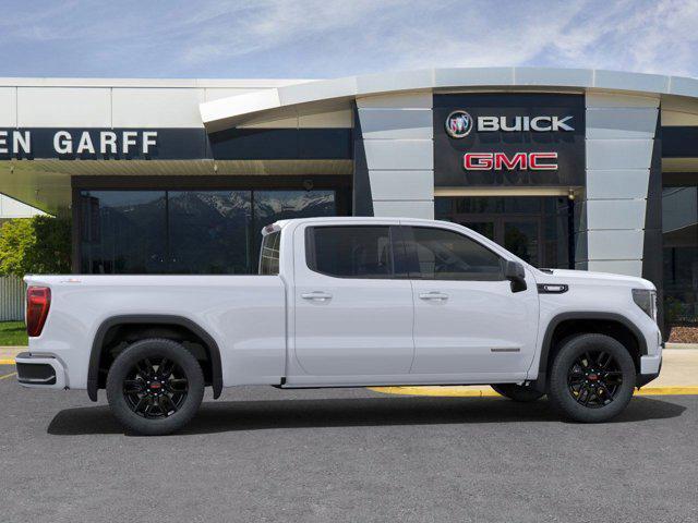 new 2025 GMC Sierra 1500 car, priced at $62,780