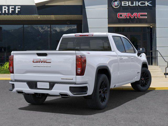 new 2025 GMC Sierra 1500 car, priced at $62,780