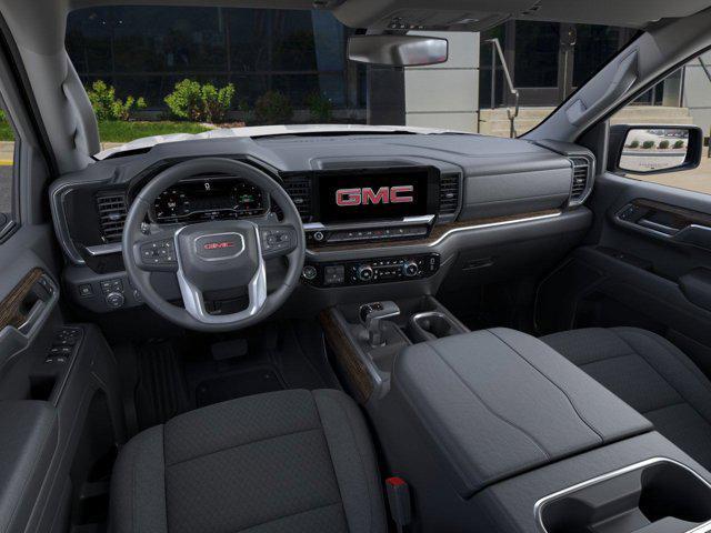 new 2025 GMC Sierra 1500 car, priced at $62,780