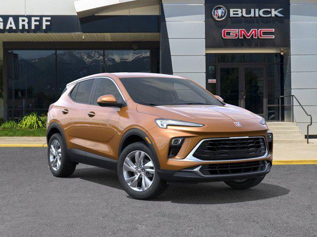 new 2026 Buick Encore GX car, priced at $30,025