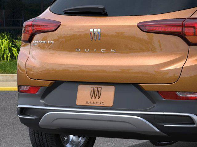 new 2026 Buick Encore GX car, priced at $30,025