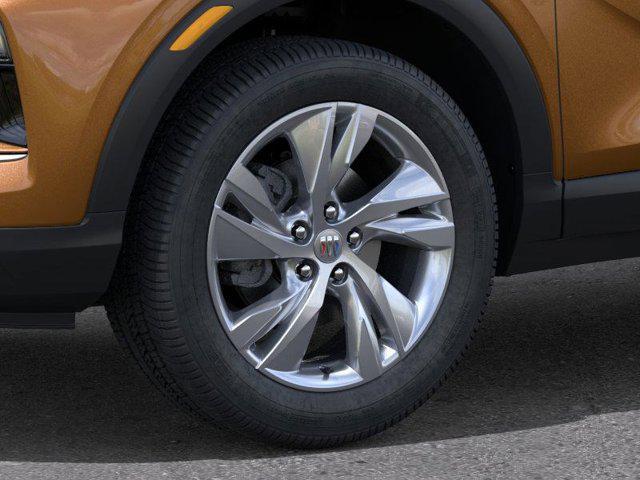 new 2026 Buick Encore GX car, priced at $30,025