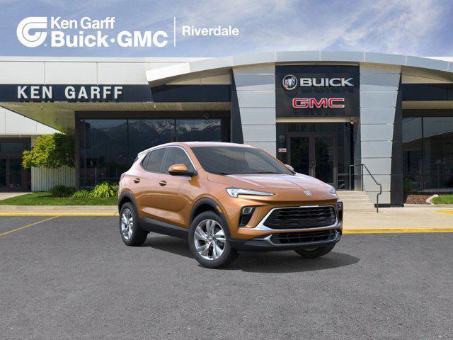 new 2026 Buick Encore GX car, priced at $30,025
