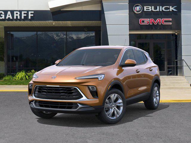 new 2026 Buick Encore GX car, priced at $30,025