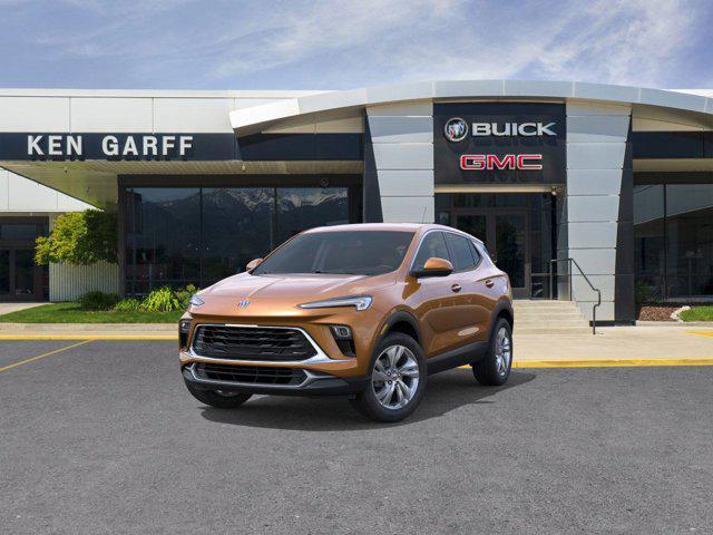 new 2026 Buick Encore GX car, priced at $30,025