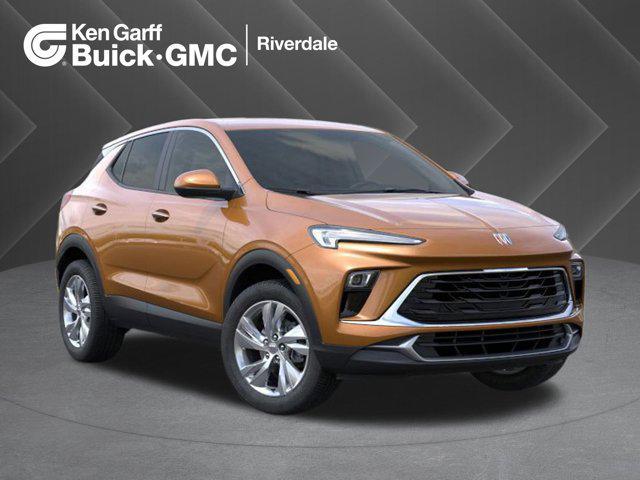 new 2026 Buick Encore GX car, priced at $30,025