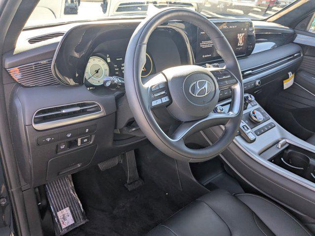used 2025 Hyundai Palisade car, priced at $45,325