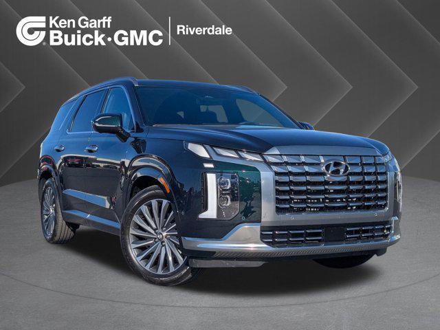 used 2025 Hyundai Palisade car, priced at $45,545
