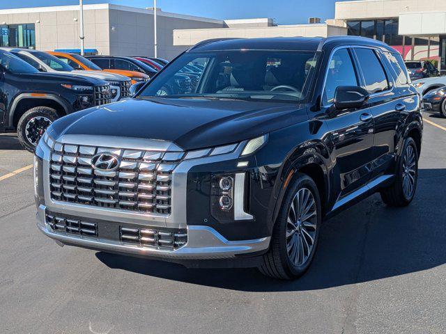 used 2025 Hyundai Palisade car, priced at $45,325