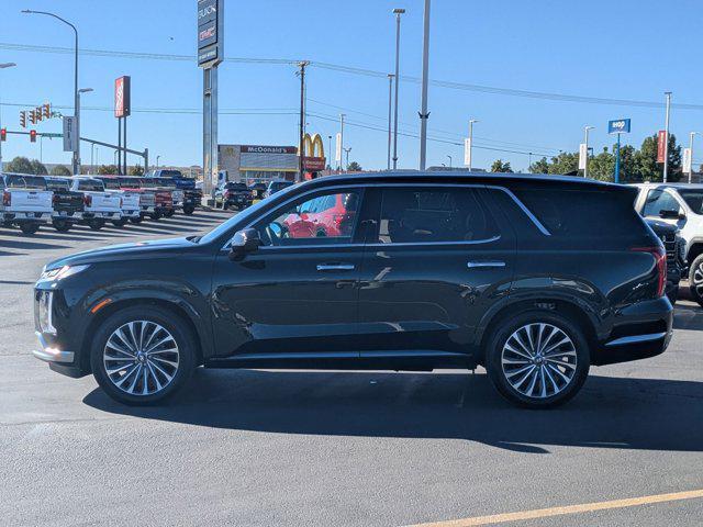 used 2025 Hyundai Palisade car, priced at $45,325