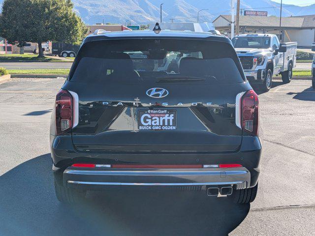 used 2025 Hyundai Palisade car, priced at $45,325