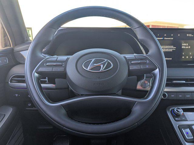 used 2025 Hyundai Palisade car, priced at $45,325