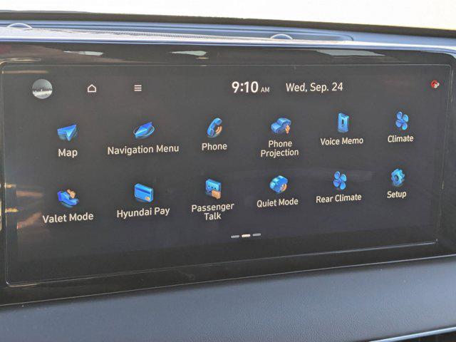 used 2025 Hyundai Palisade car, priced at $45,325