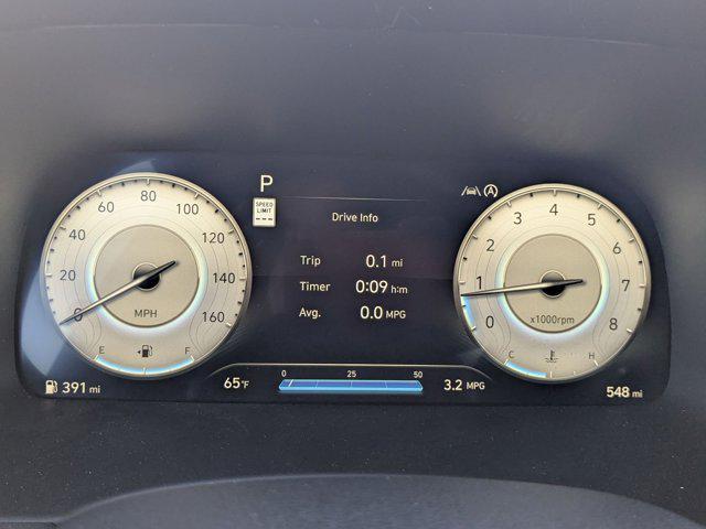 used 2025 Hyundai Palisade car, priced at $45,325