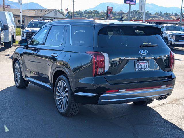 used 2025 Hyundai Palisade car, priced at $45,325