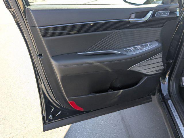 used 2025 Hyundai Palisade car, priced at $45,325