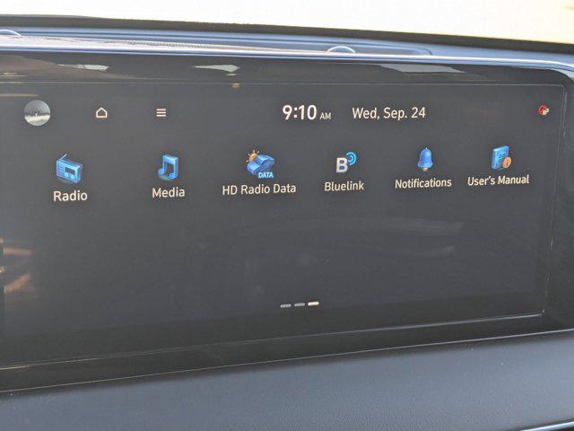 used 2025 Hyundai Palisade car, priced at $45,325