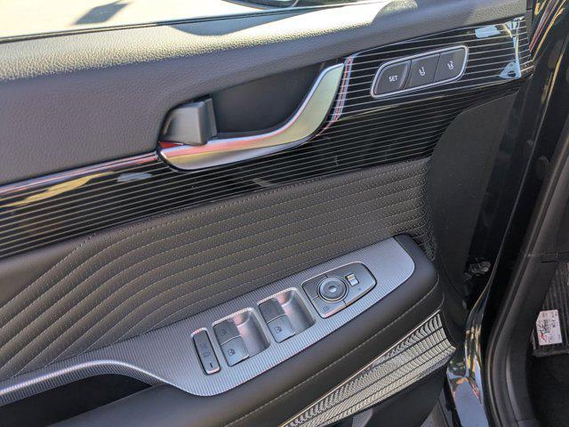 used 2025 Hyundai Palisade car, priced at $45,325