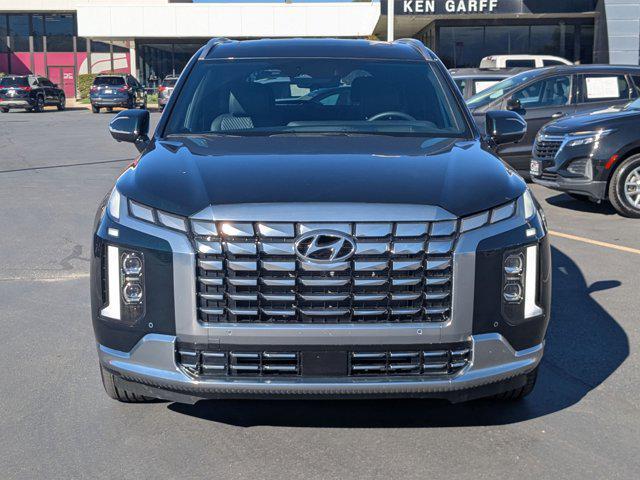 used 2025 Hyundai Palisade car, priced at $45,325
