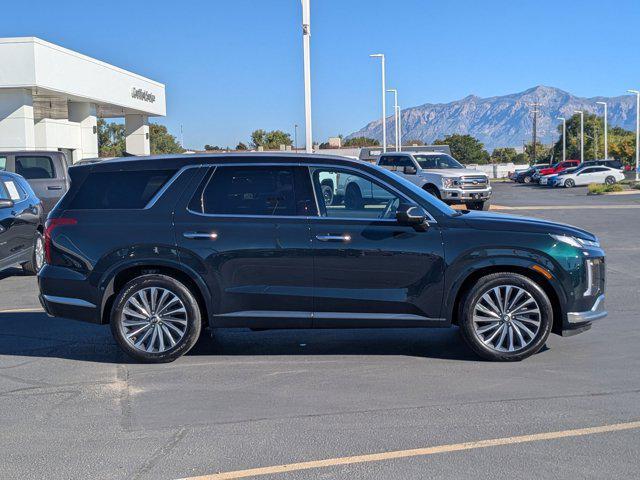 used 2025 Hyundai Palisade car, priced at $45,325