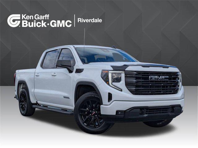 used 2022 GMC Sierra 1500 car, priced at $39,620