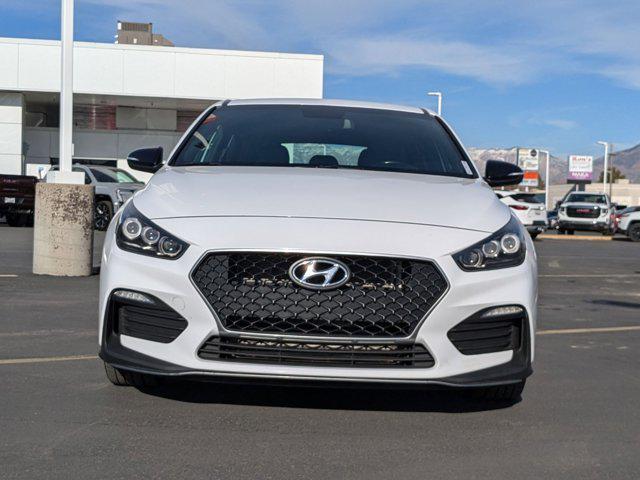 used 2020 Hyundai Elantra GT car, priced at $15,557