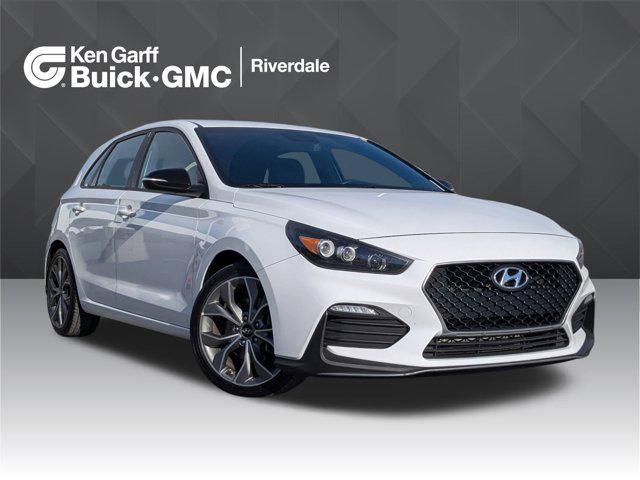 used 2020 Hyundai Elantra GT car, priced at $15,557