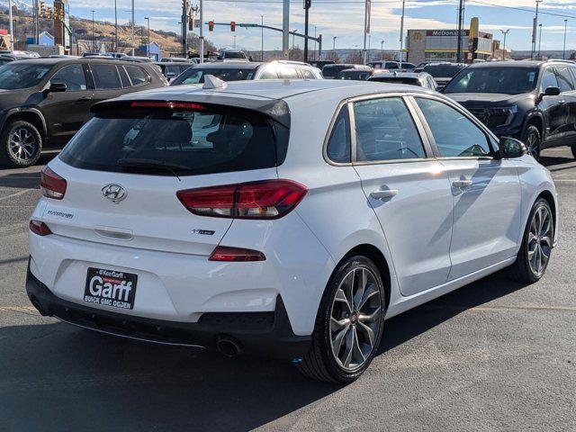 used 2020 Hyundai Elantra GT car, priced at $15,557