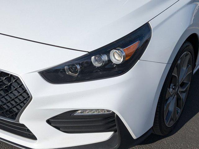 used 2020 Hyundai Elantra GT car, priced at $15,557