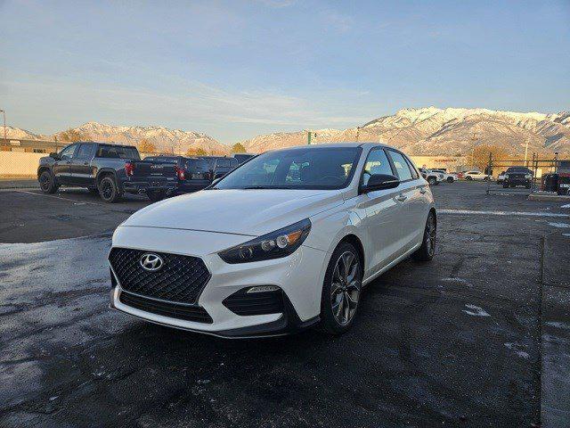 used 2020 Hyundai Elantra GT car, priced at $15,732