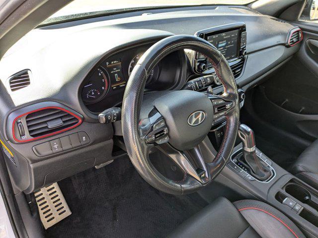 used 2020 Hyundai Elantra GT car, priced at $15,557