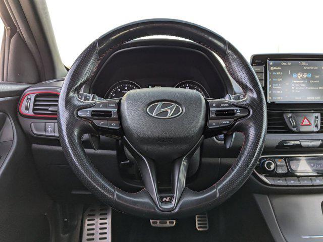 used 2020 Hyundai Elantra GT car, priced at $15,557