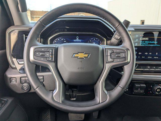 used 2024 Chevrolet Silverado 2500 car, priced at $61,573