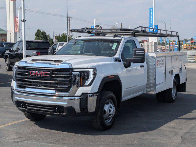 new 2024 GMC Sierra 3500 car, priced at $69,288