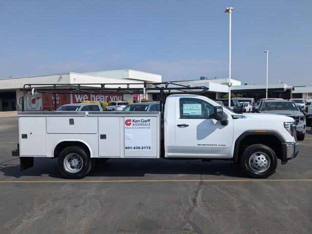 new 2024 GMC Sierra 3500 car, priced at $69,288