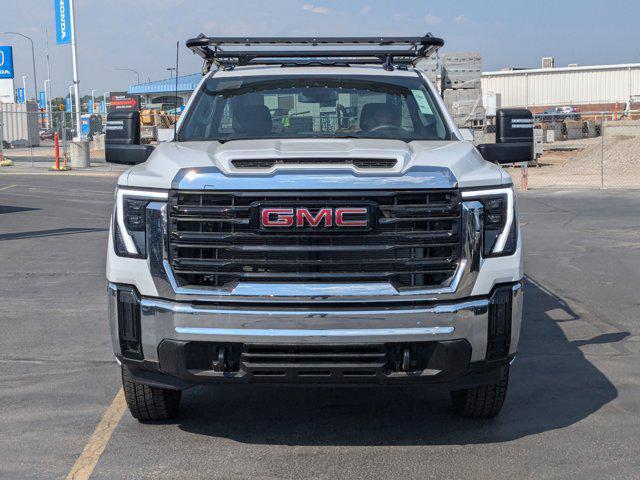 new 2024 GMC Sierra 3500 car, priced at $73,814