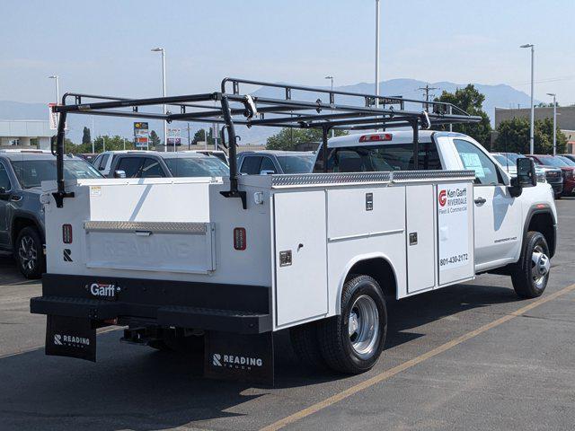 new 2024 GMC Sierra 3500 car, priced at $73,814