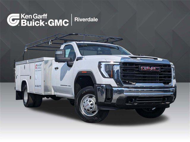 new 2024 GMC Sierra 3500 car, priced at $70,480