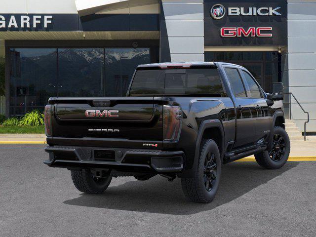 new 2025 GMC Sierra 3500 car, priced at $77,265