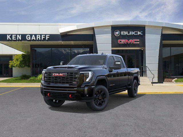 new 2025 GMC Sierra 3500 car, priced at $77,265