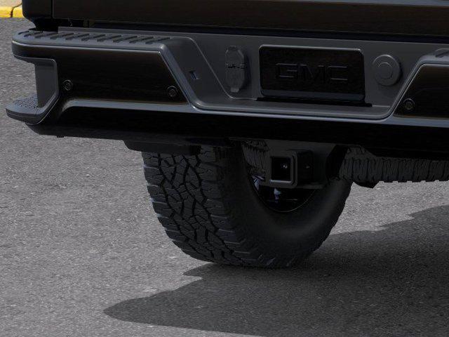 new 2025 GMC Sierra 3500 car, priced at $77,265