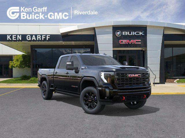new 2025 GMC Sierra 3500 car, priced at $77,265