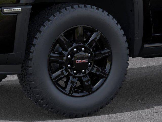 new 2025 GMC Sierra 3500 car, priced at $77,265