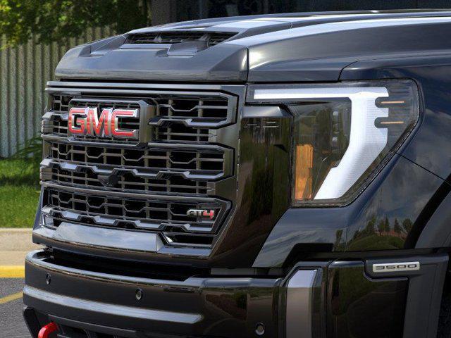 new 2025 GMC Sierra 3500 car, priced at $77,265